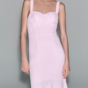 Zara pink Dress